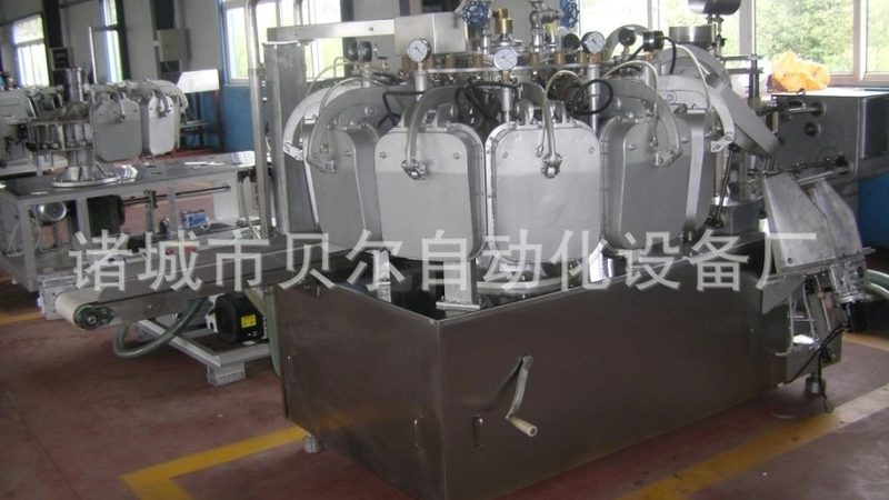 啤酒饮料装箱机安装调试流程全解析