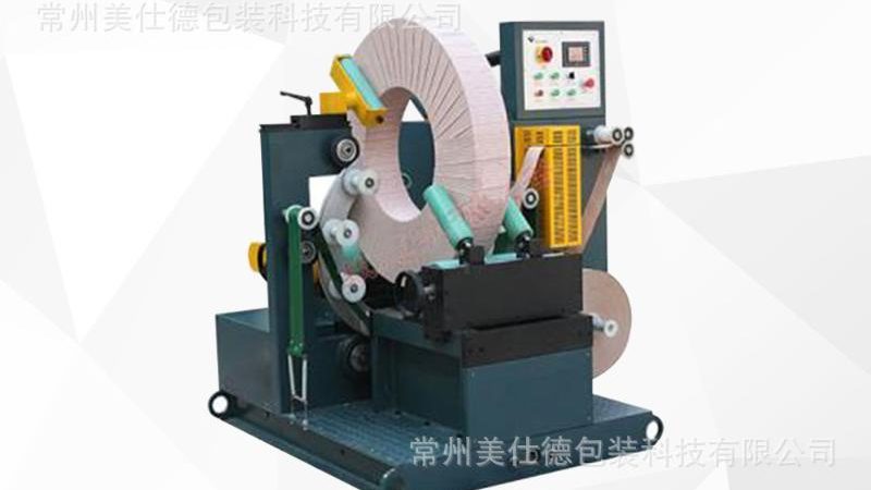 托盘缠绕机参数设置方法