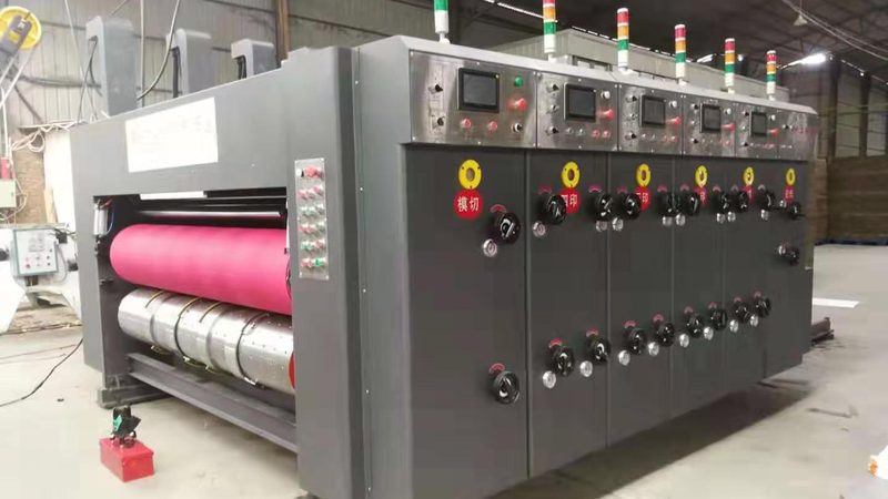模切机烫金机安装：关键步骤与注意事项解析